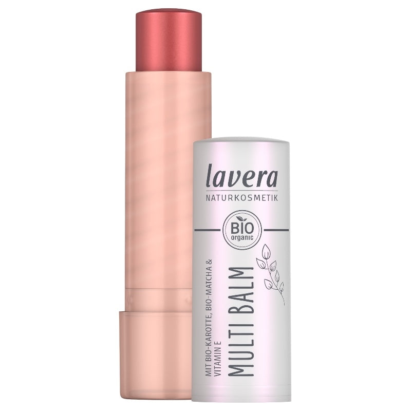 Lippenbalsam 3-in-1 Sunrise Rosé BIO