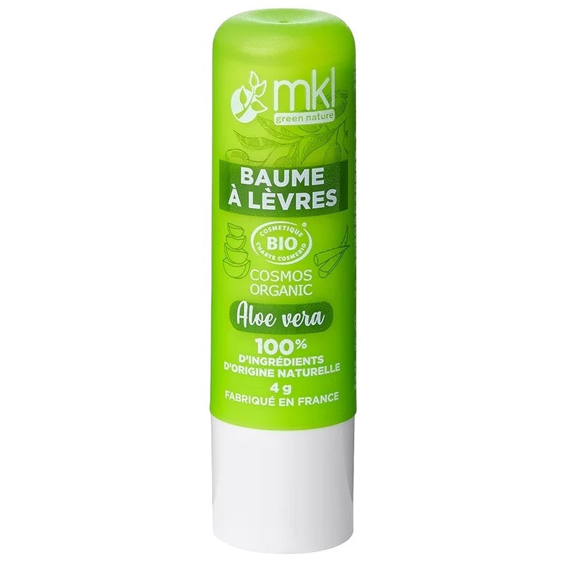Baume à lèvres BIO aloe vera