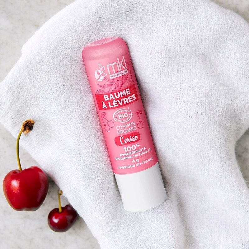 Lippenbalsam Kirsche BIO