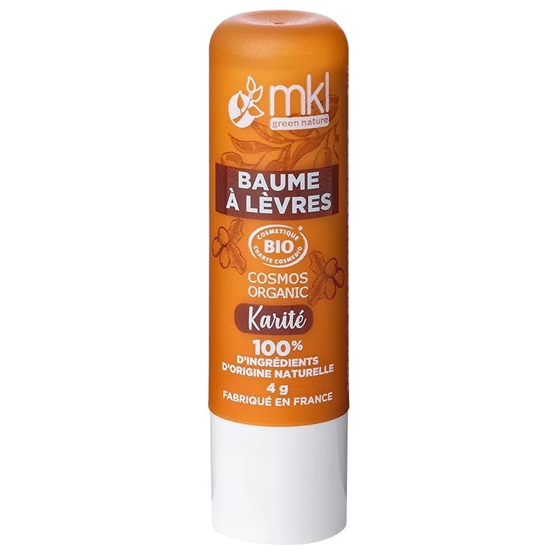 Baume à lèvres BIO karité
