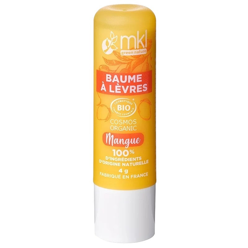 Baume à lèvres BIO mangue