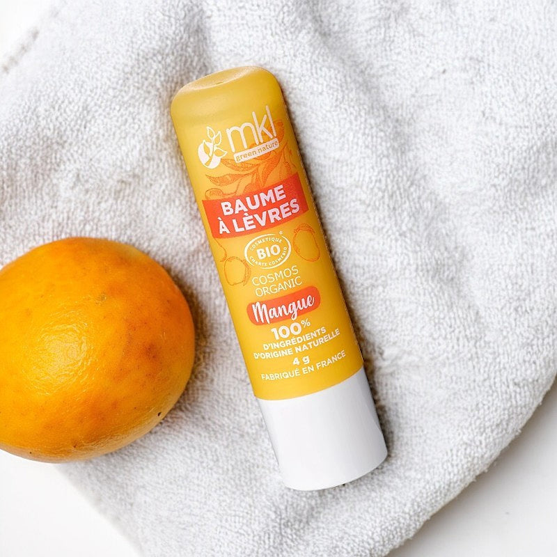 Lippenbalsam Mango BIO