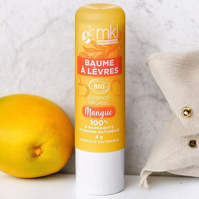 Baume à lèvres BIO mangue