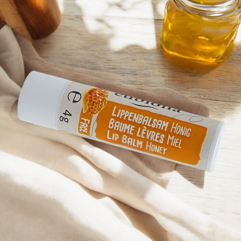 Eubiona - Lippenbalsam Honig BIO 4g
