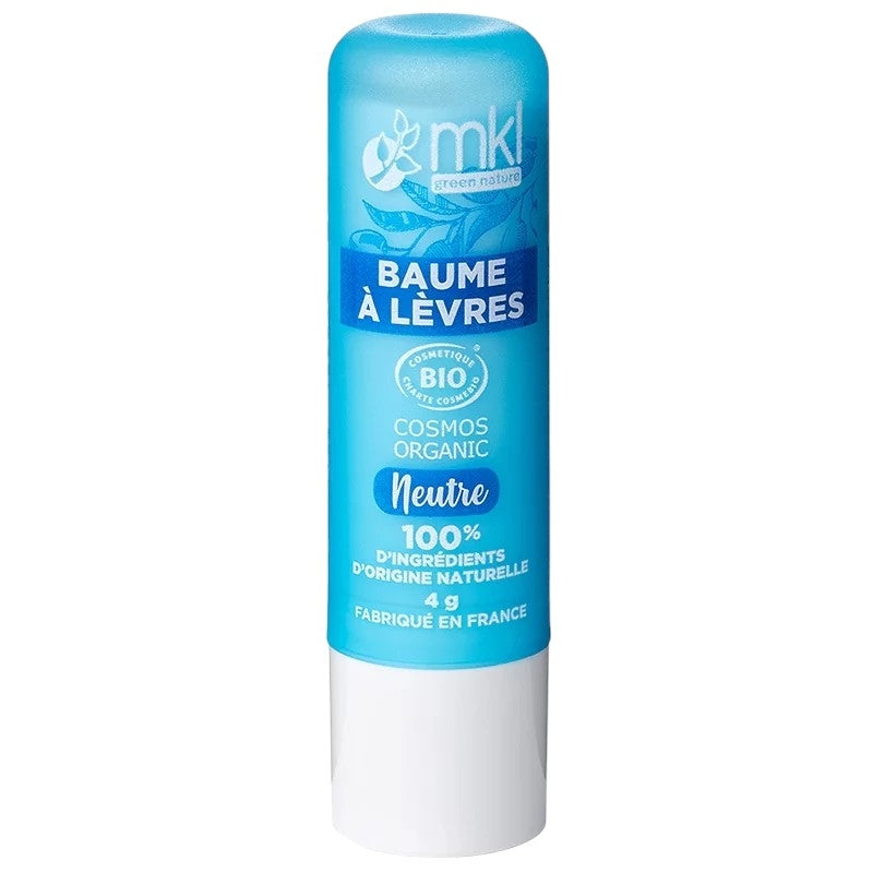 Baume à lèvres BIO neutre