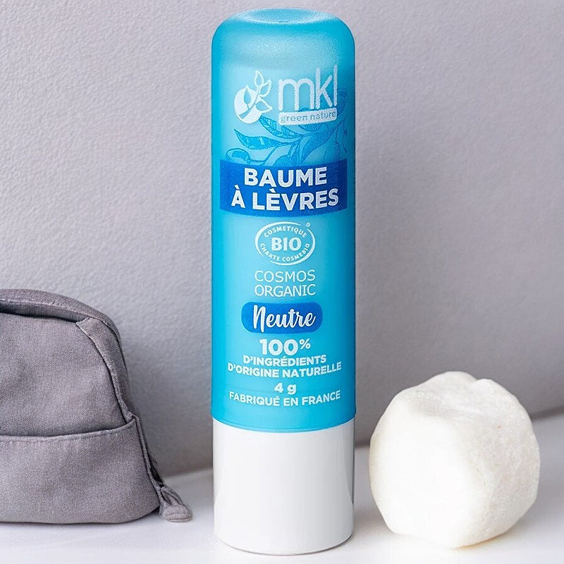 Baume à lèvres BIO neutre