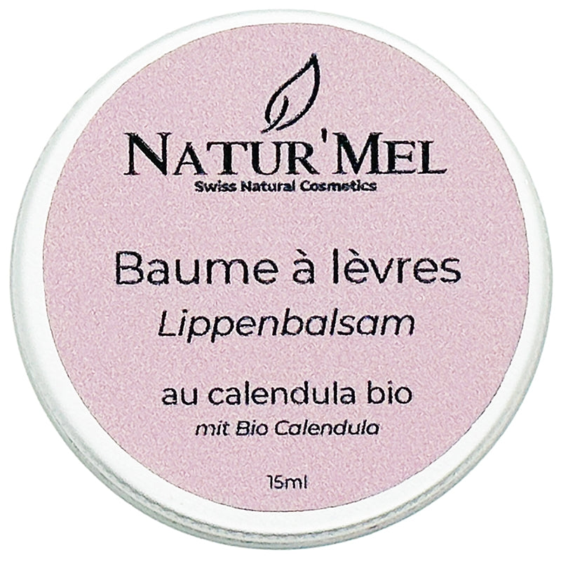 Baume à lèvres calendula