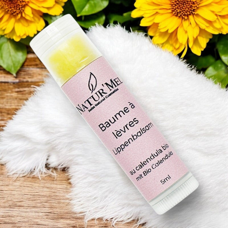 Lippenbalsam Calendula - 5g