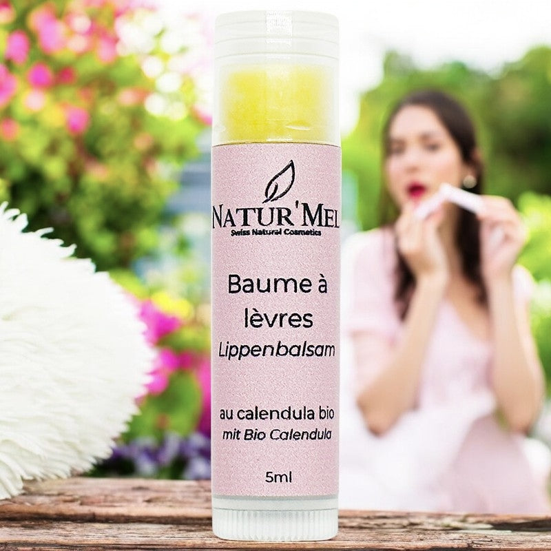 Baume à lèvres calendula - 5g