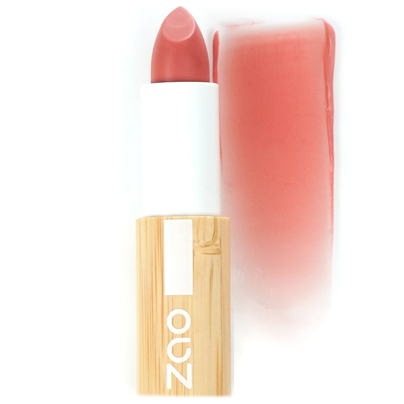 Baume à lèvres color & repulp Rose nude N°485 BIO