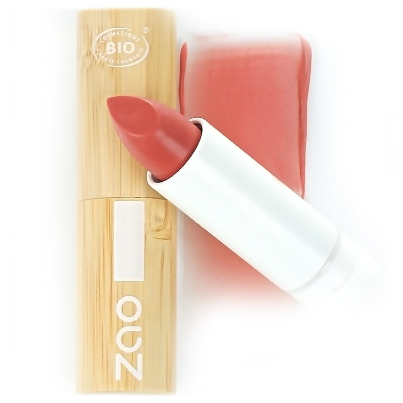 Baume à lèvres color & repulp Rose nude N°485 BIO