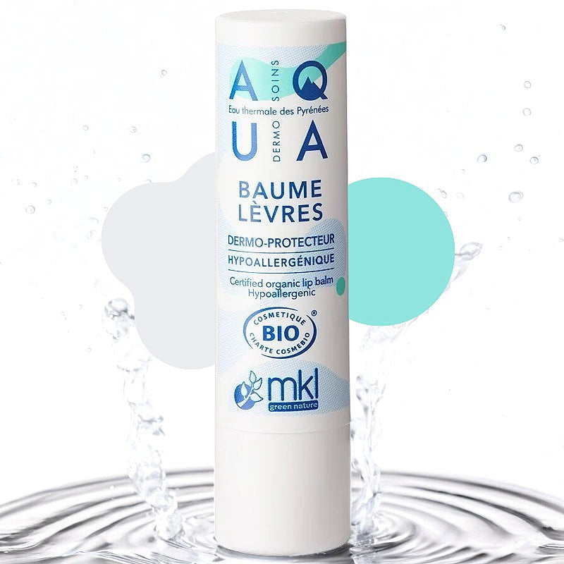 Baume à lèvres dermo-protecteur BIO eau thermale