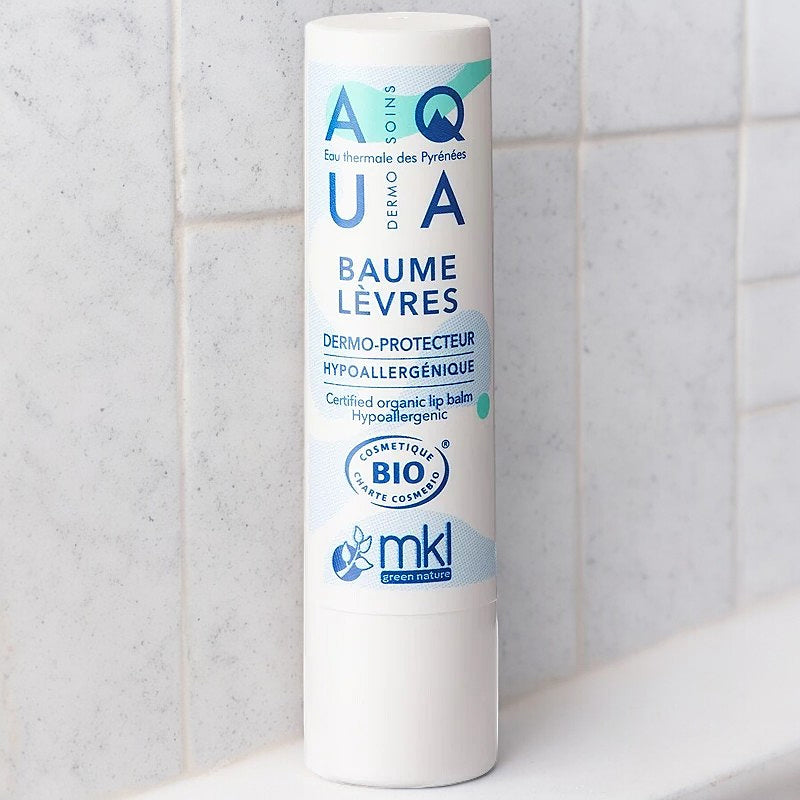 Baume à lèvres dermo-protecteur BIO eau thermale