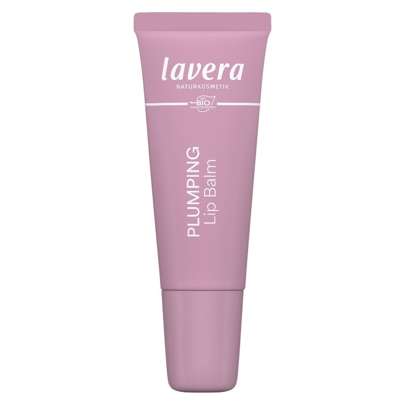 Baume à lèvres repulpant BIO pivoine