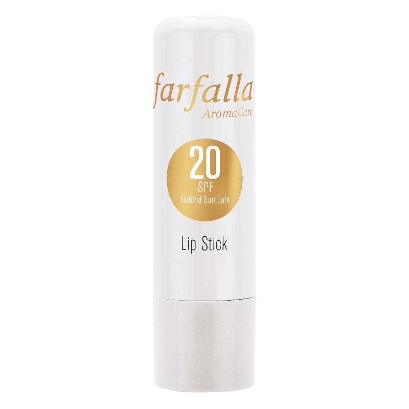 Farfalla - Baume à lèvres solaire BIO IP 20 4,6g