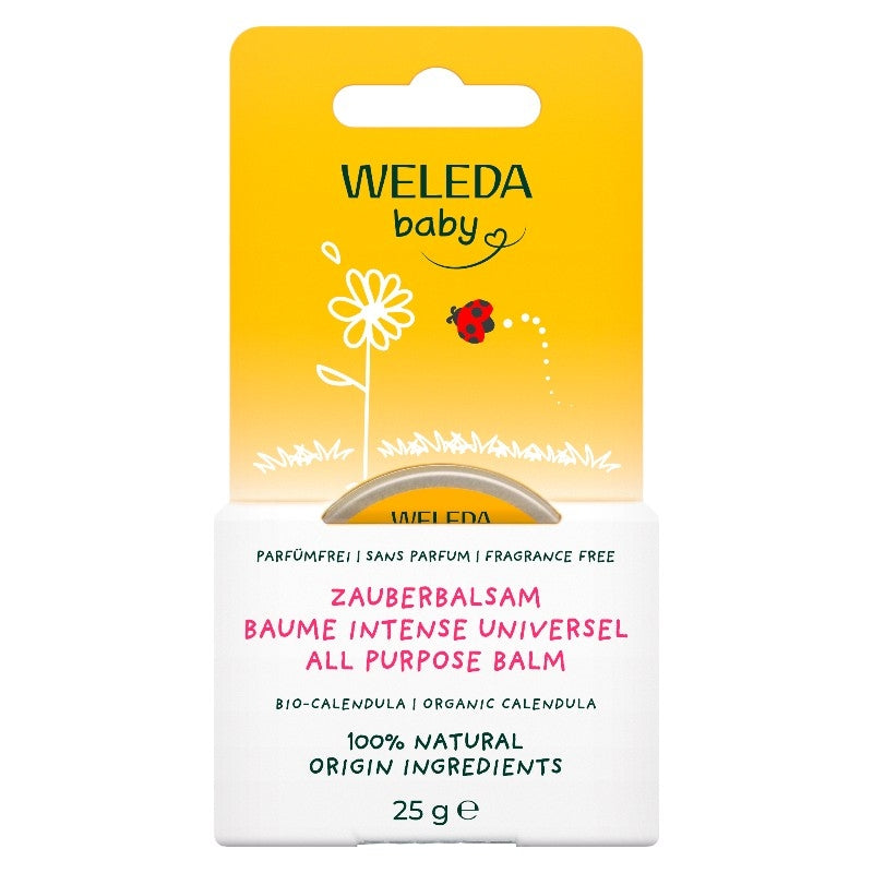 Baby Intensiver universeller Balsam Calendula BIO