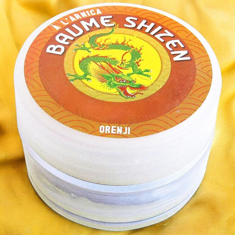 Baume bobos Shizen Oranji BIO arnica