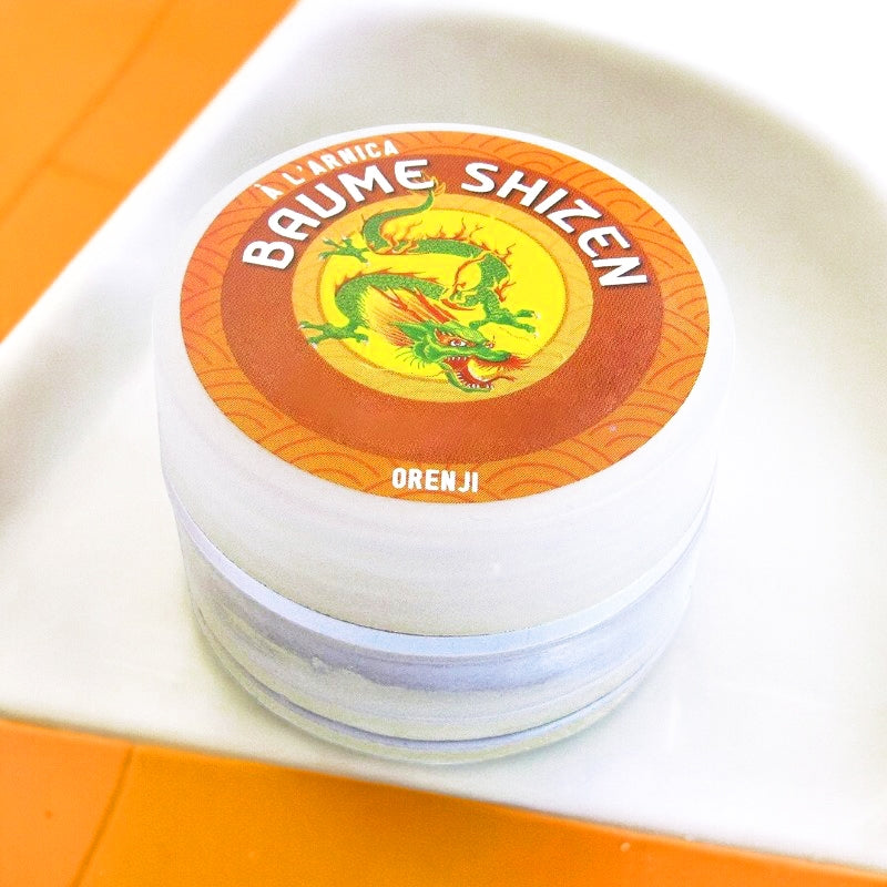 Baume bobos Shizen Oranji BIO arnica