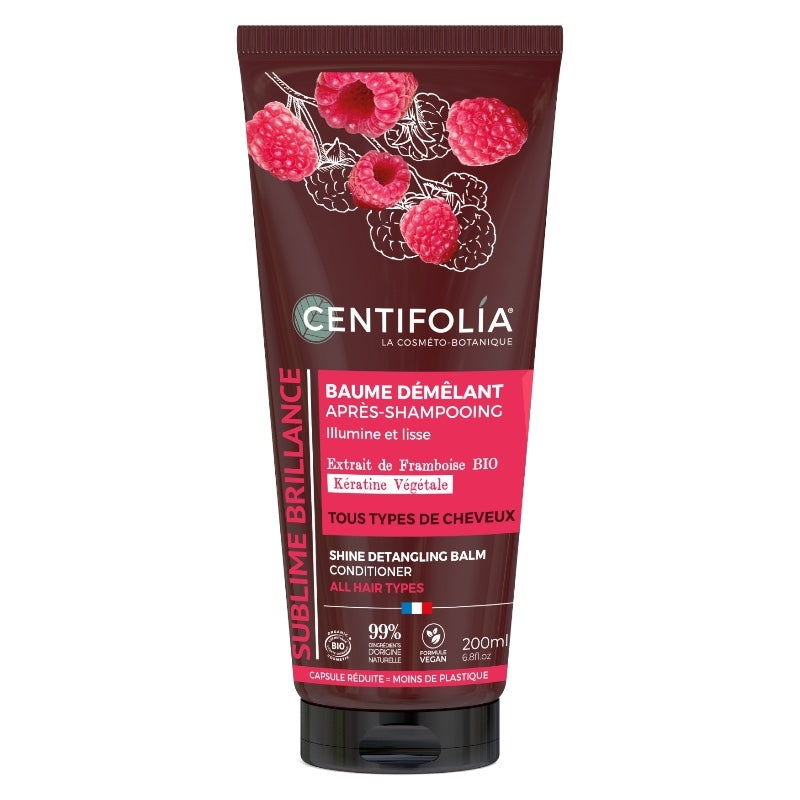Centifolia - Baume démêlant après-shampooing BIO framboise 200ml