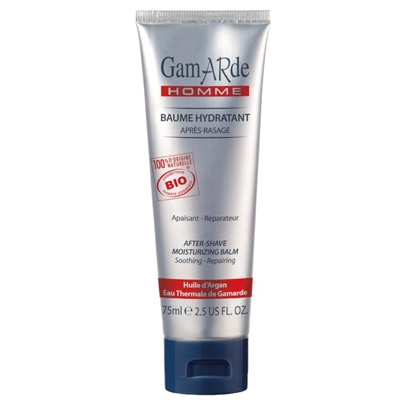 Gamarde - Baume hydratant après-rasage BIO - homme - 75ml