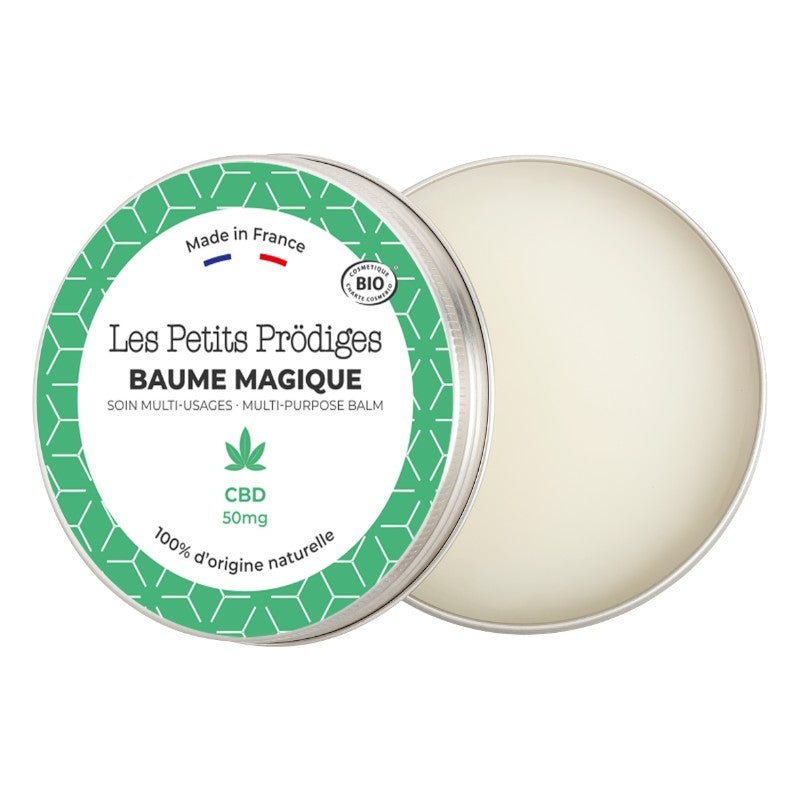 Magischer Multifunktionsbalsam CBD BIO