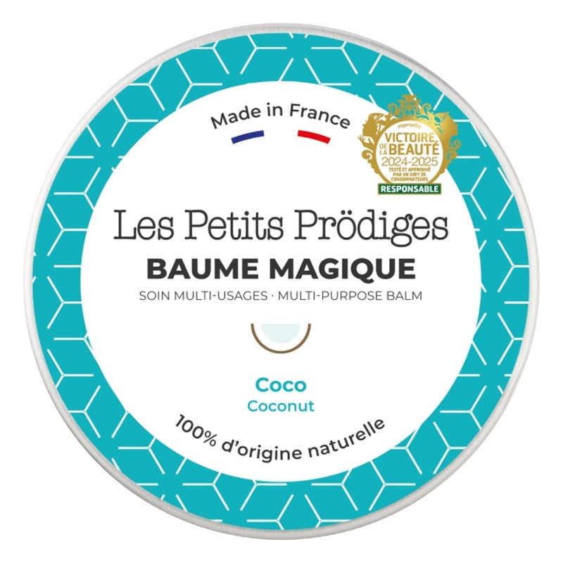 Baume magique multi-usages coco