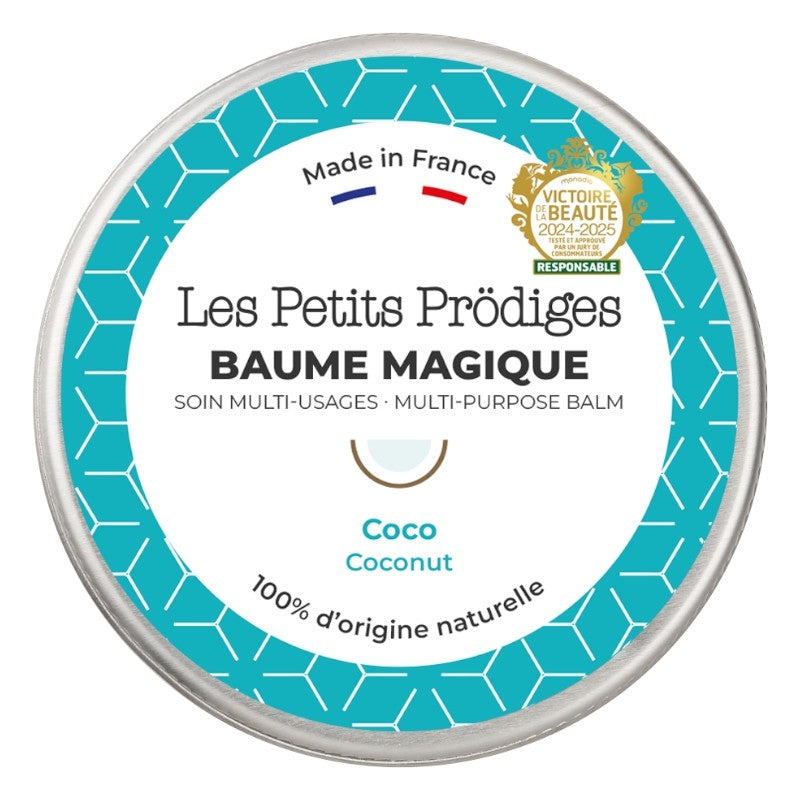 Baume magique multi-usages coco