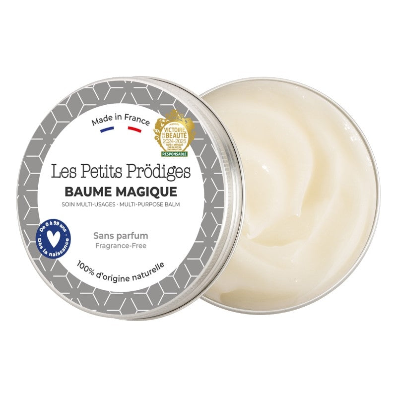 Magischer Multifunktionsbalsam ohne Parfüm