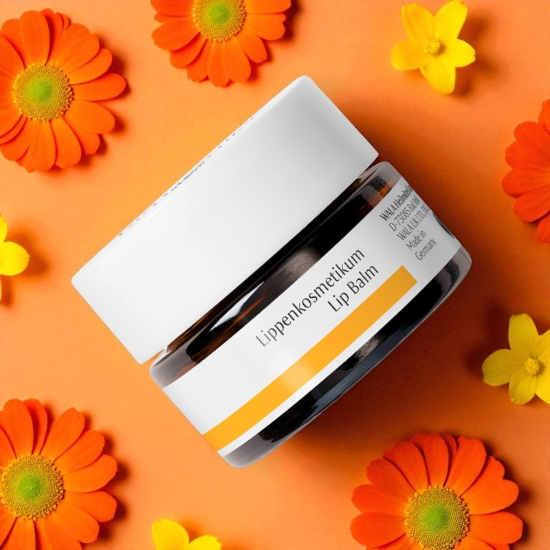 Dr. Hauschka - Lippenbalsam Calendula & Johanniskraut BIO 4,5ml