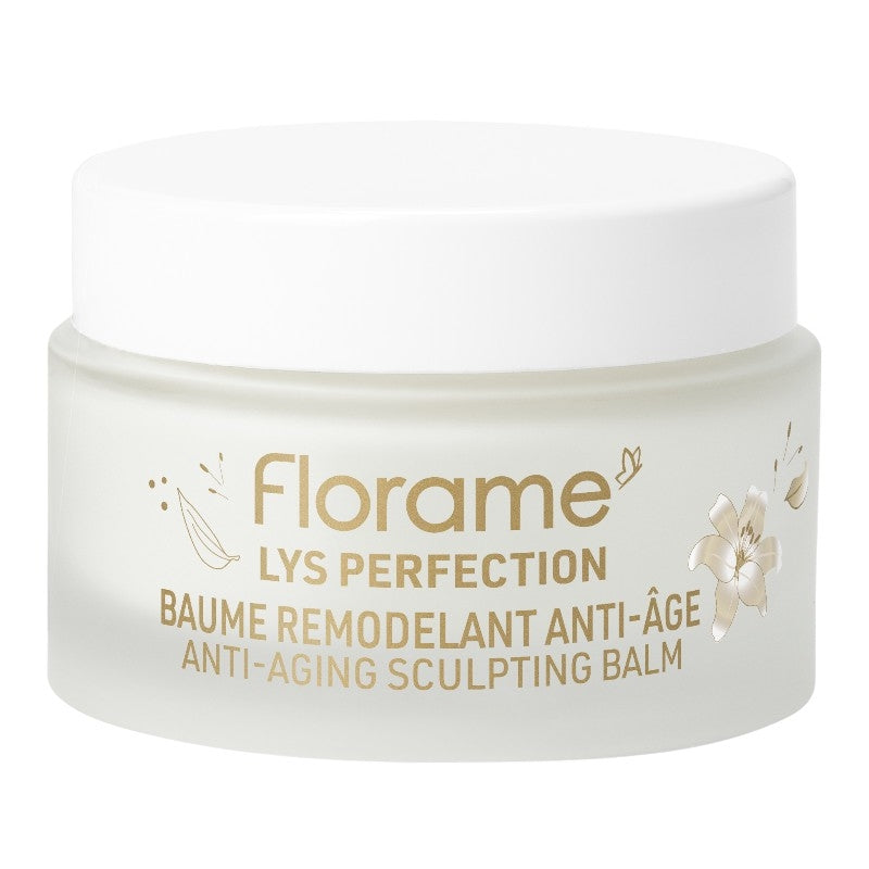 Florame - Baume remodelant anti-âge BIO lys blanc 50ml