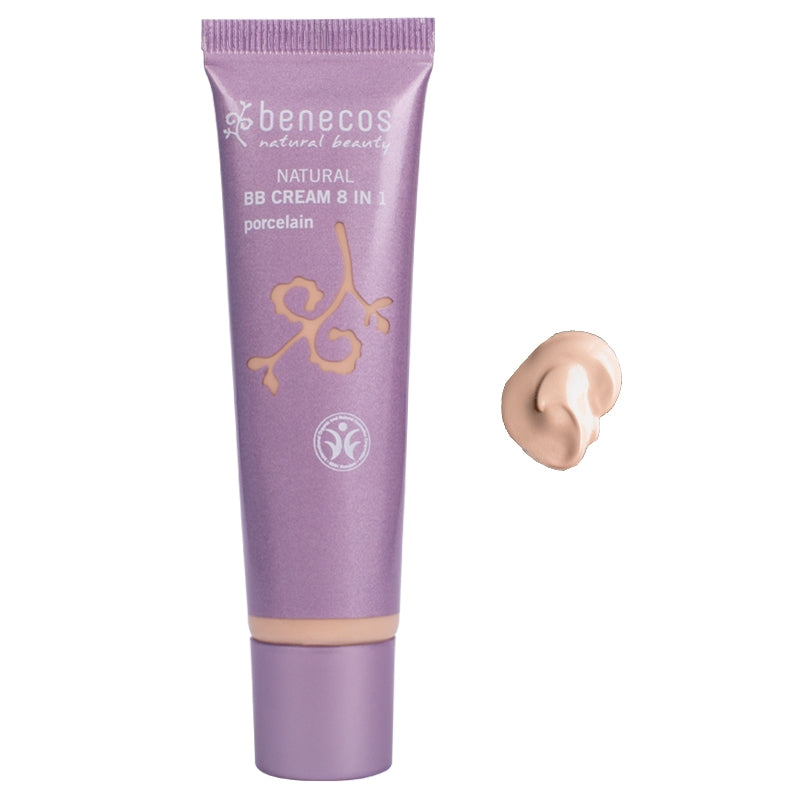 Benecos - BB-Creme Porcelain 8-in-1 BIO 30ml