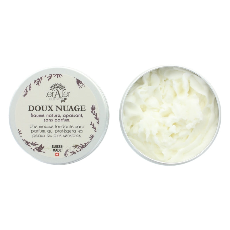 Beurre BIO Nuage de karité, amande douce & bois de hô