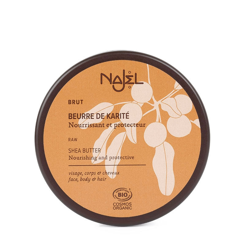Reine Bio-Sheabutter - pflegend und schützend