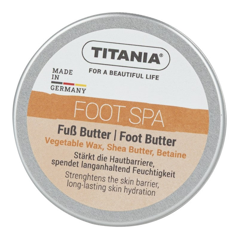 Fußbutter Sheabutter & Betain