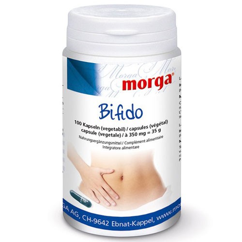 Bifido 100 capsules