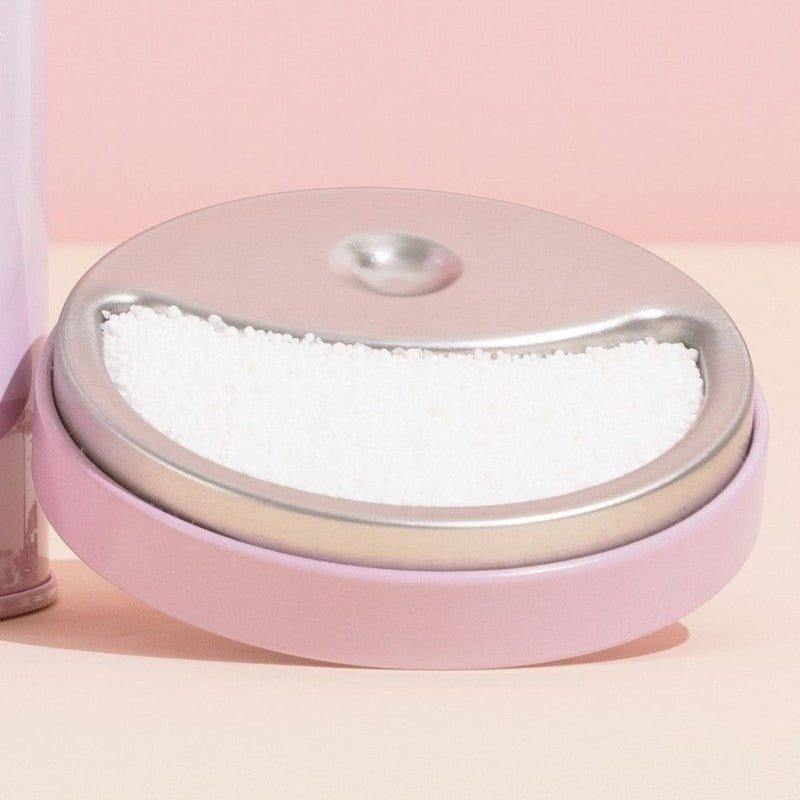 Boîte doseuse lessive poudre laine & soie - Pimpant