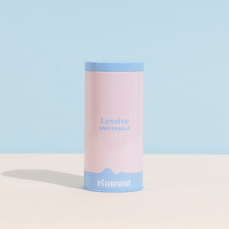 Boîte doseuse lessive poudre universelle - Pimpant