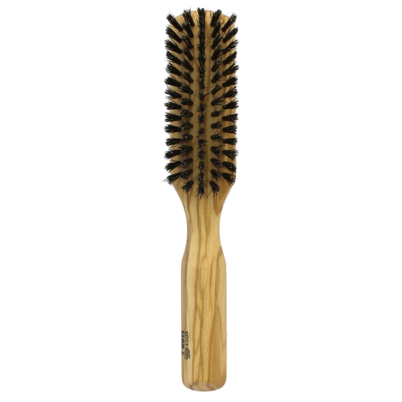 Kost Kamm - Brosse à cheveux en olivier & poils de sanglier