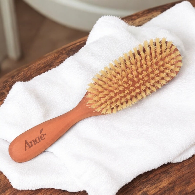 Anaé - Brosse oblongue poirier