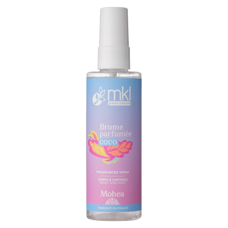 Duftspray für Körper & Haare Kokos