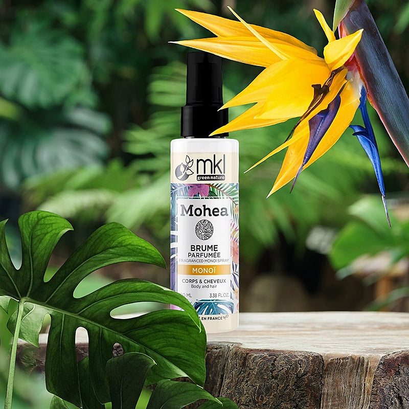 Duftspray für Körper & Haare Monoï