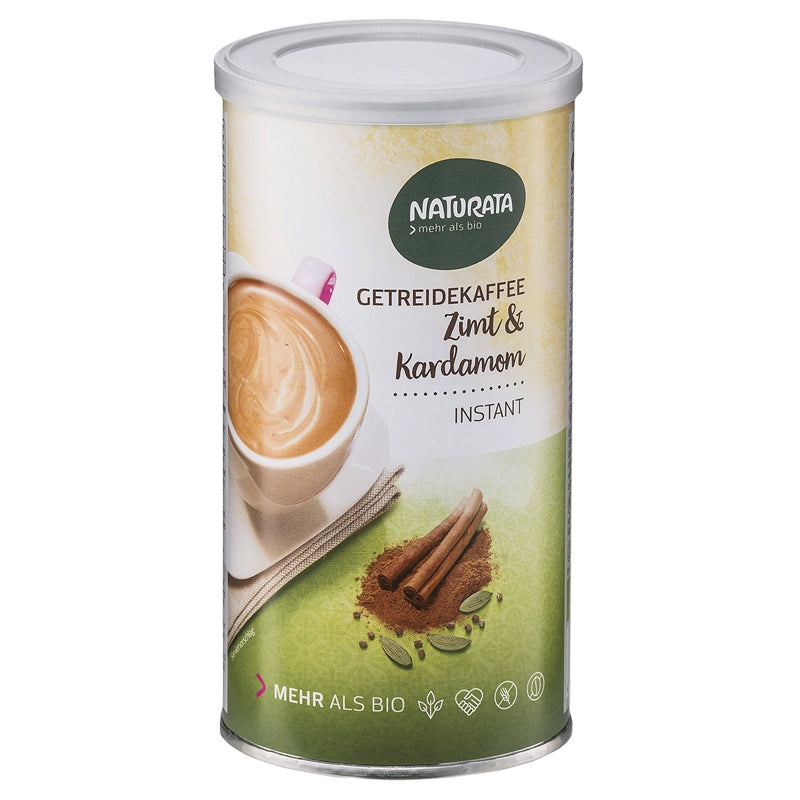 Bio-Instant-Müsli mit Kaffee, Zimt und Kardamom - 125 g - Naturata