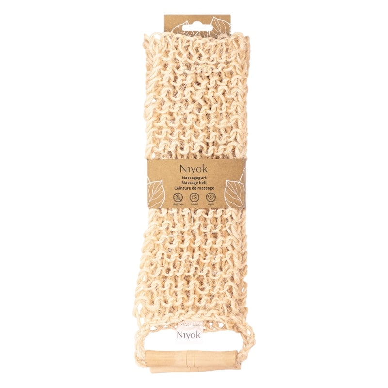 Massagegürtel aus Sisal