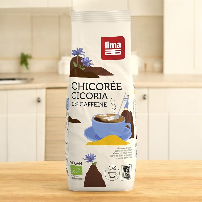 Chicorée à filtrer BIO