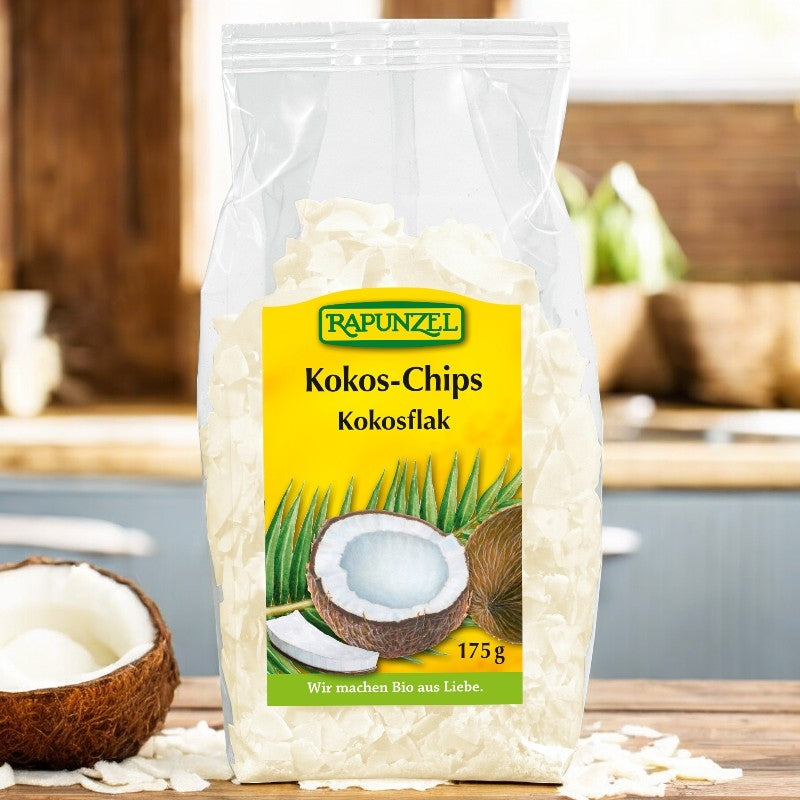 Chips de noix de coco BIO