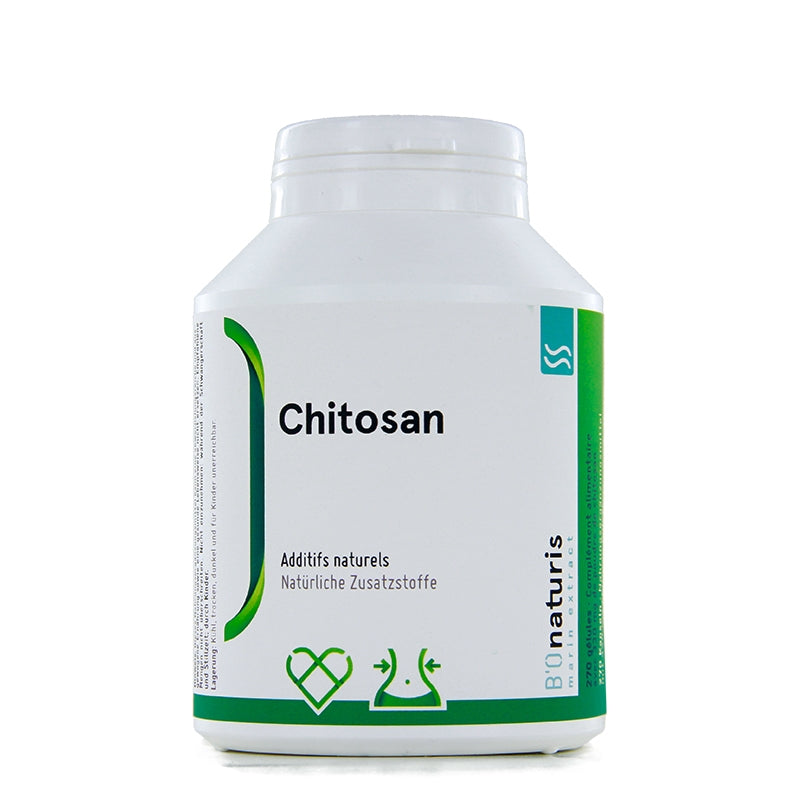 BIOnaturis - Chitosan 270 capsules