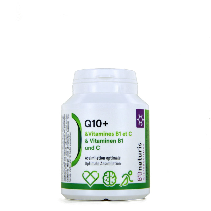 BIOnaturis - Coenzym Q10 100 mg 60 Kapseln