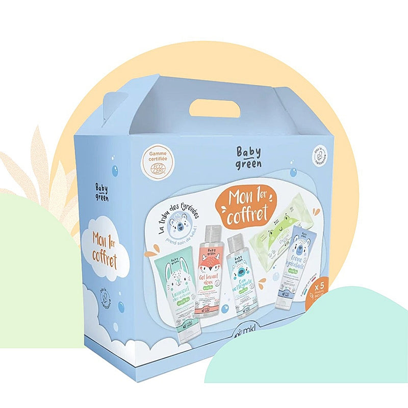 Baby Geschenkset zur Geburt
