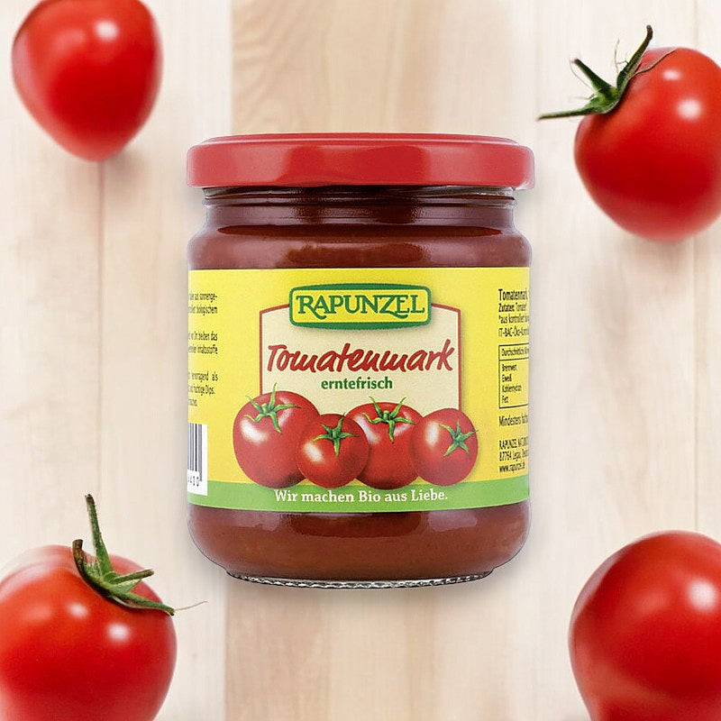 BIO-Tomatenkonzentrat - 200 g - Rapunzel