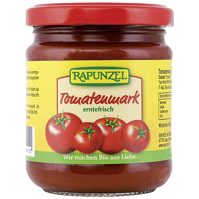 BIO-Tomatenkonzentrat - 200 g - Rapunzel